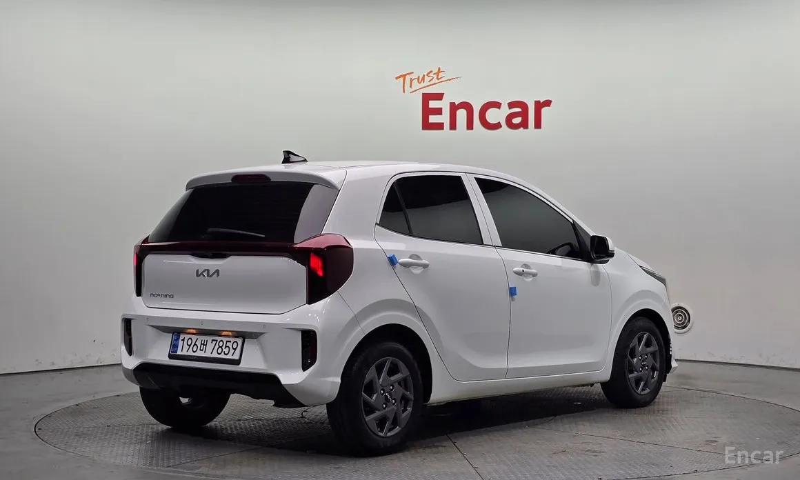 Kia Morning 2023 Prestige
