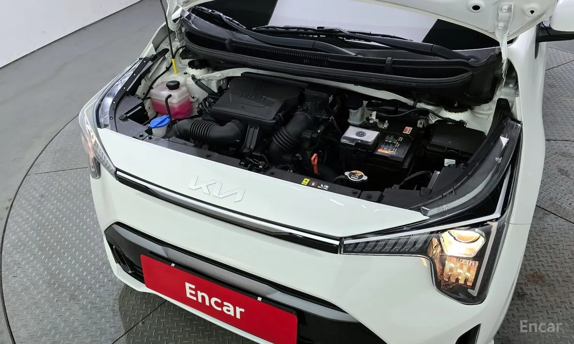 Kia Morning 2023 Prestige