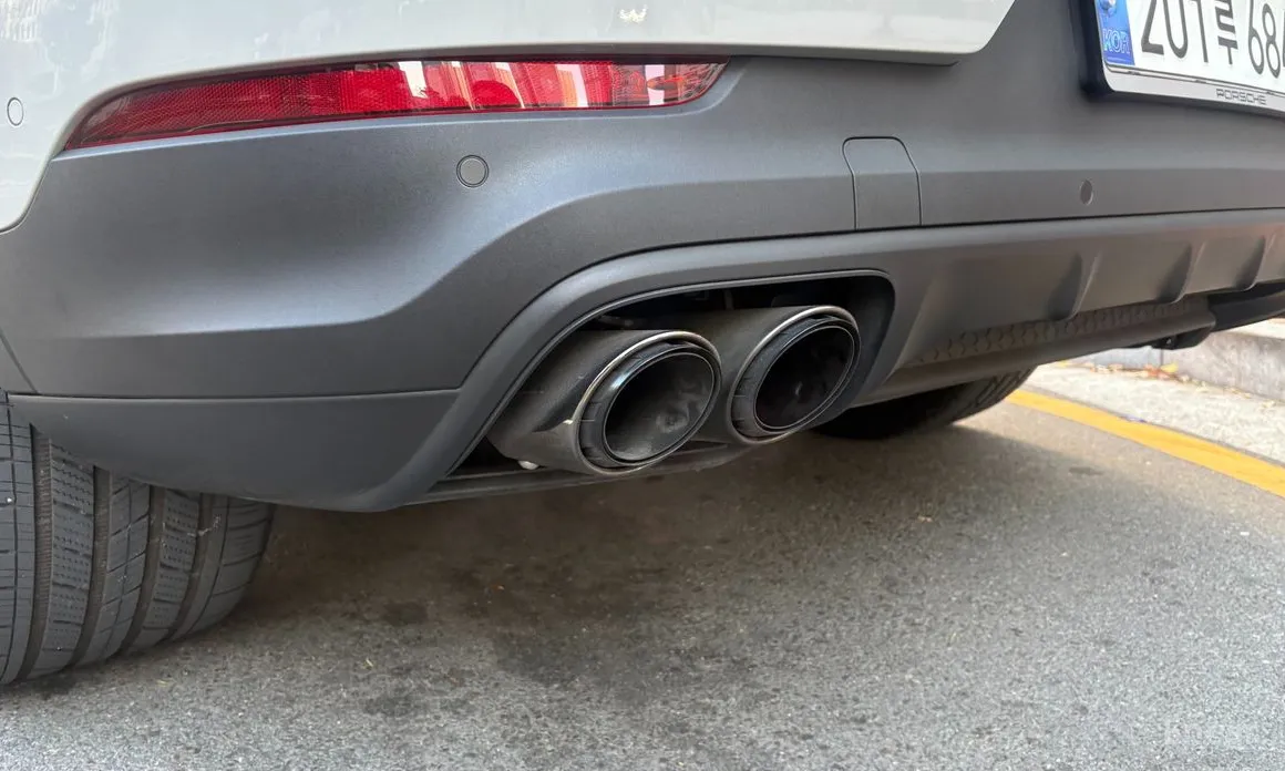 Porsche Cayenne 2019 3.0