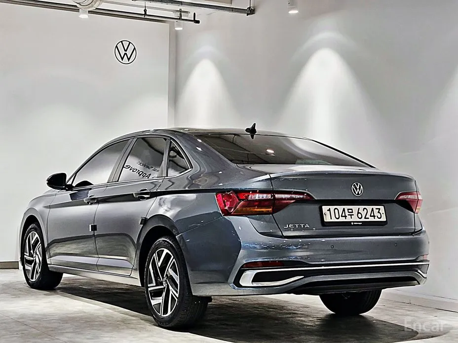 Volkswagen Jetta 2019 1.5 TSI Premium