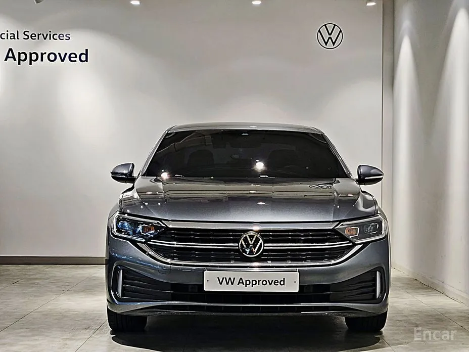 Volkswagen Jetta 2019 1.5 TSI Premium