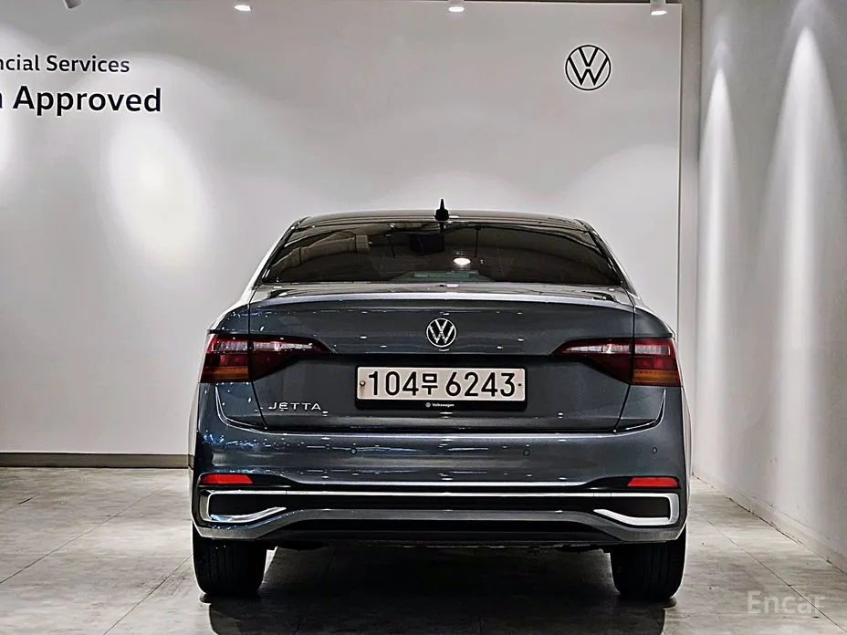 Volkswagen Jetta 2019 1.5 TSI Premium