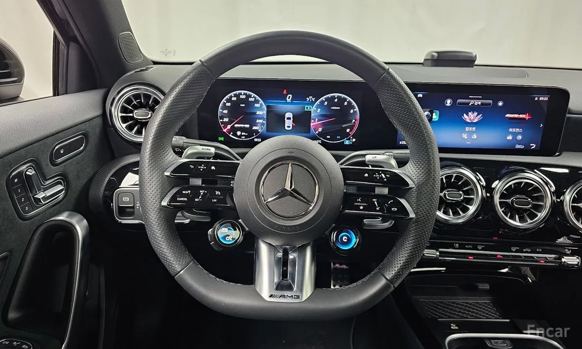 Mercedes-Benz A-Class 2019 AMG A35 4MATIC Sedan