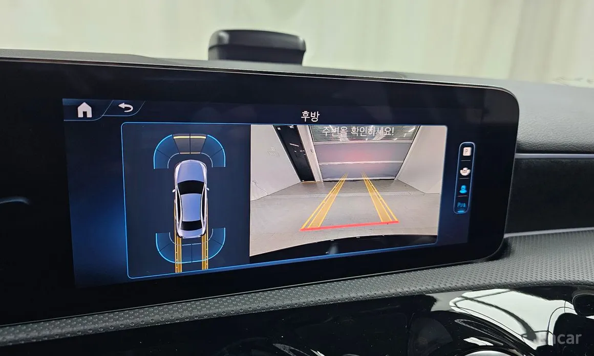 Mercedes-Benz A-Class 2019 AMG A35 4MATIC Sedan