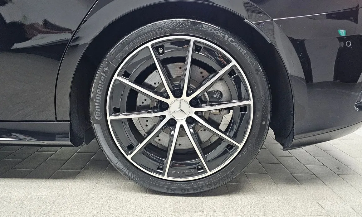 Mercedes-Benz A-Class 2019 AMG A35 4MATIC Sedan