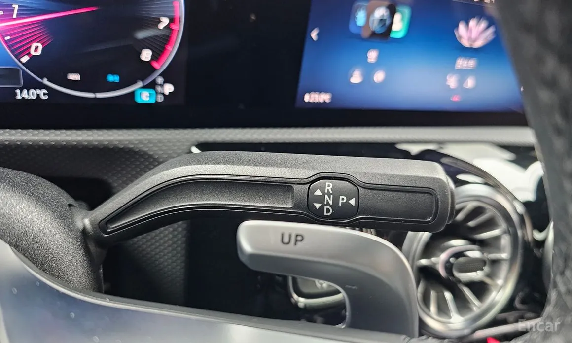 Mercedes-Benz A-Class 2019 AMG A35 4MATIC Sedan