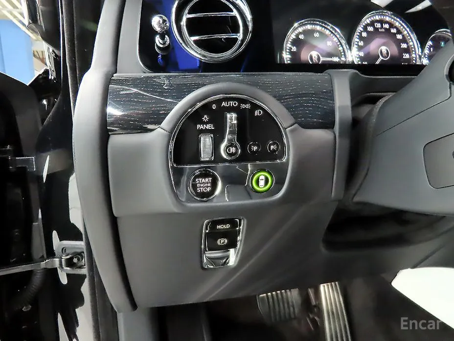 Rolls-Royce Ghost 2020 6.7 V12