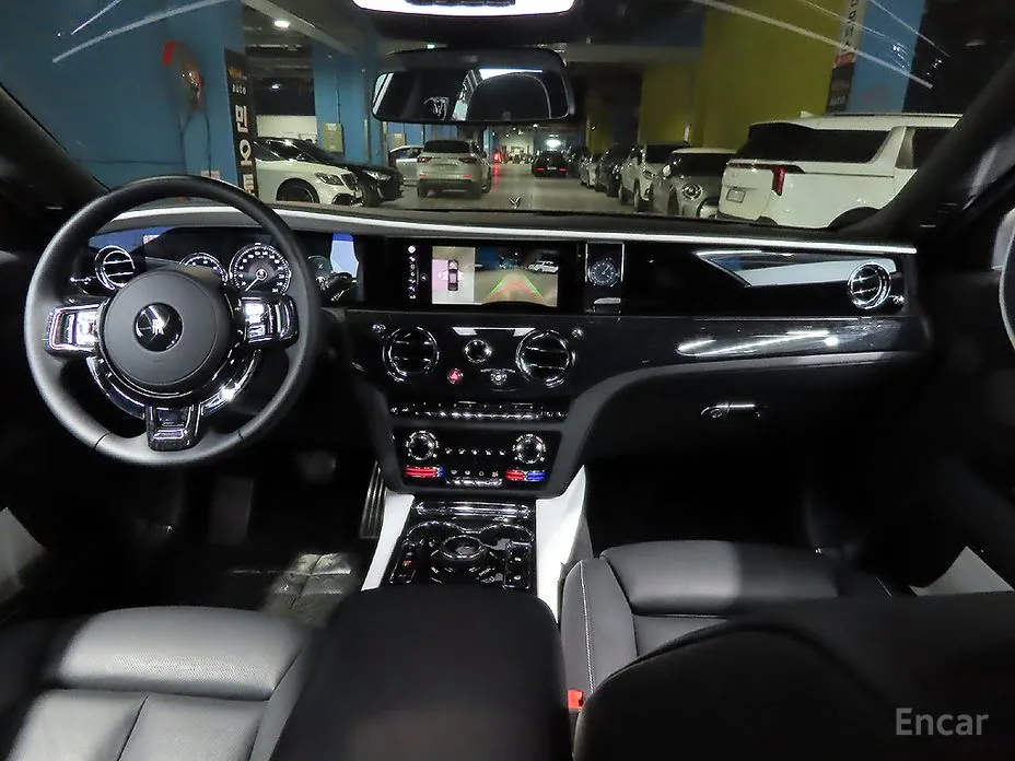 Rolls-Royce Ghost 2020 6.7 V12