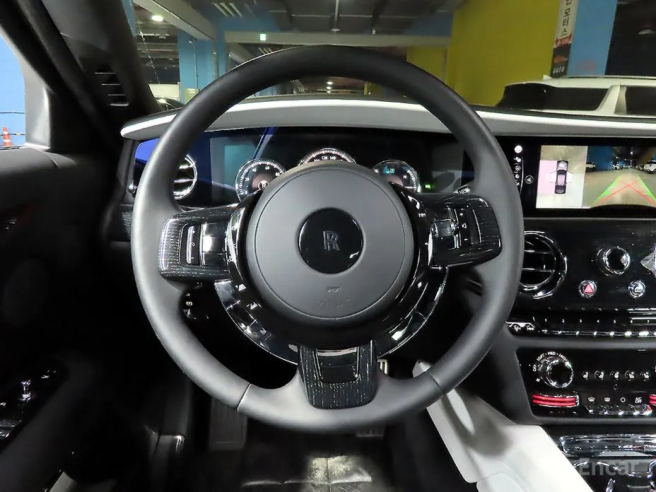 Rolls-Royce Ghost 2020 6.7 V12