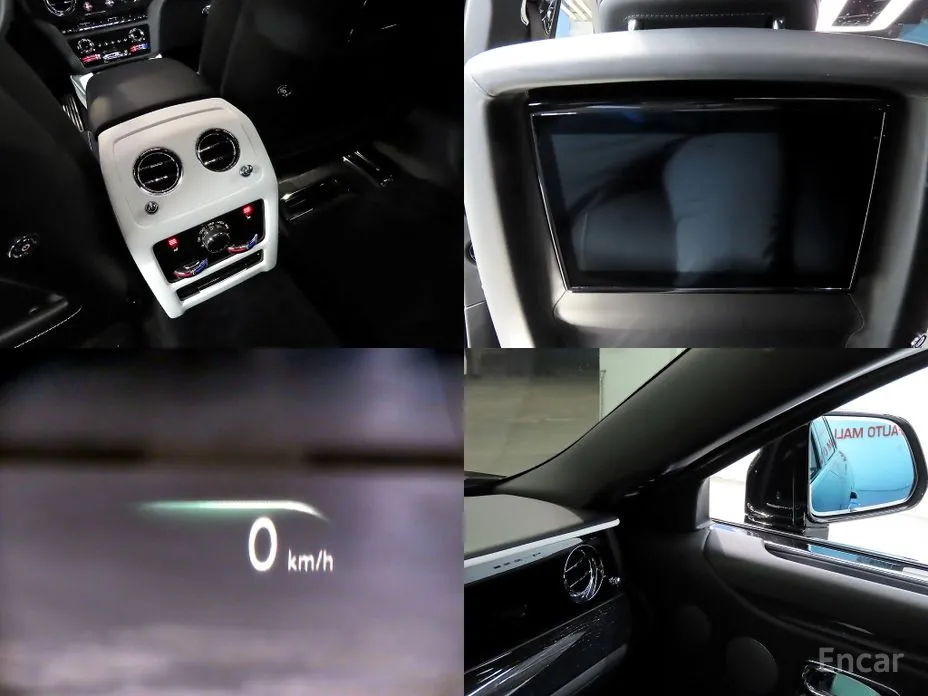 Rolls-Royce Ghost 2020 6.7 V12