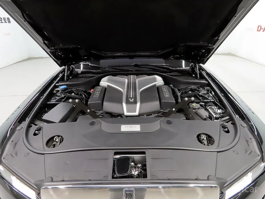 Rolls-Royce Ghost 2020 6.7 V12