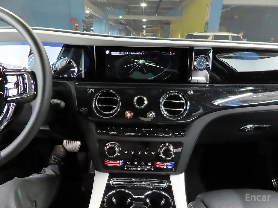 Rolls-Royce Ghost 2020 6.7 V12