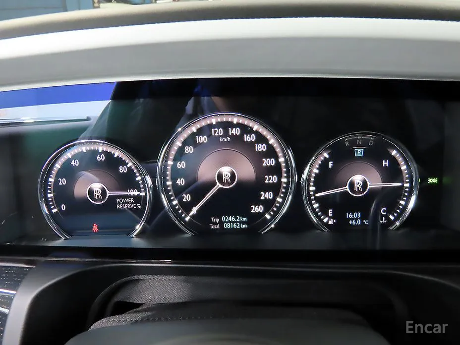 Rolls-Royce Ghost 2020 6.7 V12