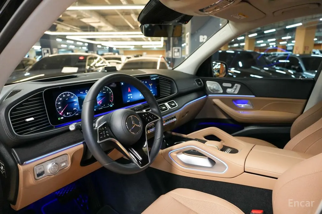 Mercedes-Benz GLE-Class 2019 GLE450 4MATIC