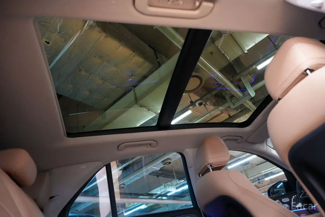 Mercedes-Benz GLE-Class 2019 GLE450 4MATIC