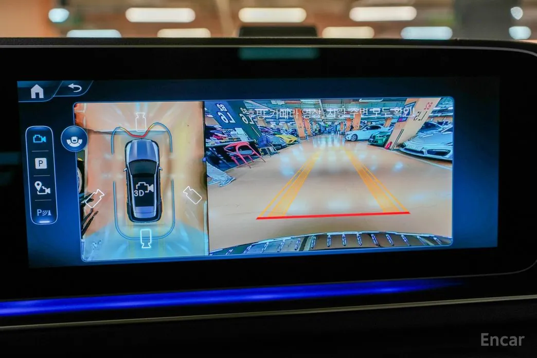 Mercedes-Benz GLE-Class 2019 GLE450 4MATIC