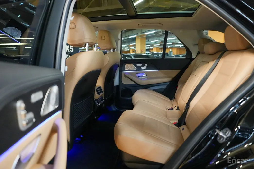 Mercedes-Benz GLE-Class 2019 GLE450 4MATIC