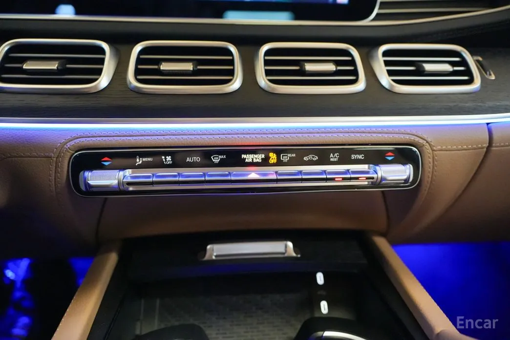 Mercedes-Benz GLE-Class 2019 GLE450 4MATIC