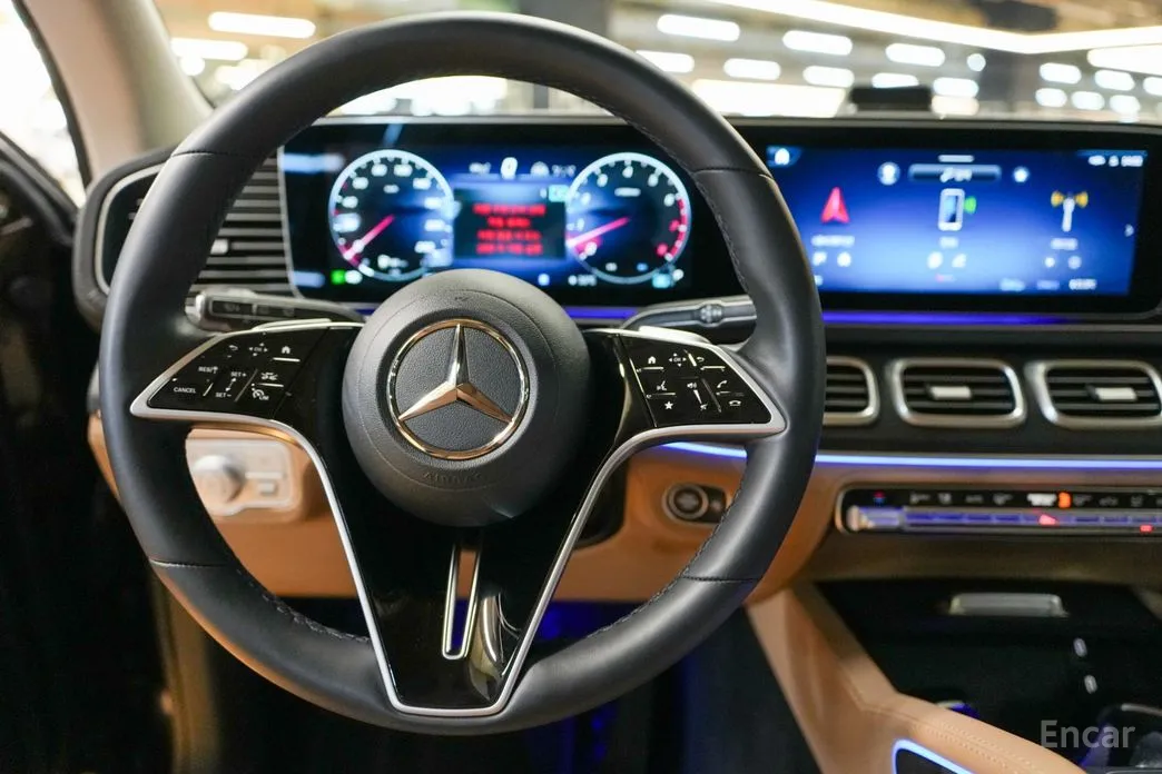 Mercedes-Benz GLE-Class 2019 GLE450 4MATIC