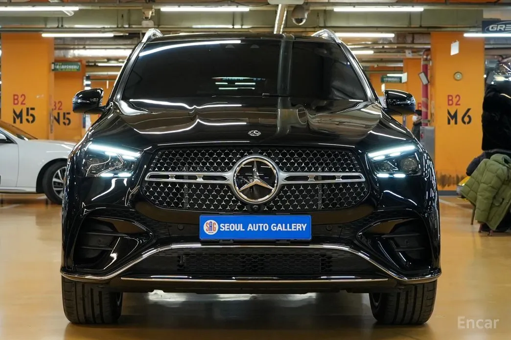 2019 Mercedes-Benz GLE-Class