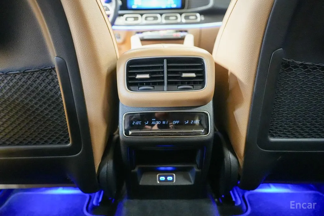 2019 Mercedes-Benz GLE-Class