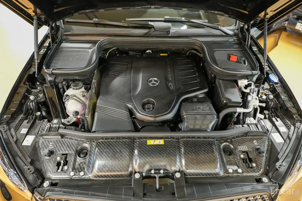 Mercedes-Benz GLE-Class 2019 GLE450 4MATIC