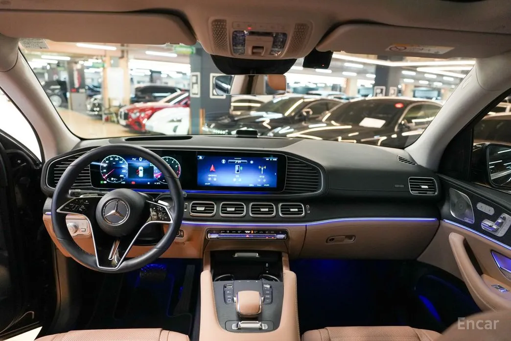 Mercedes-Benz GLE-Class 2019 GLE450 4MATIC