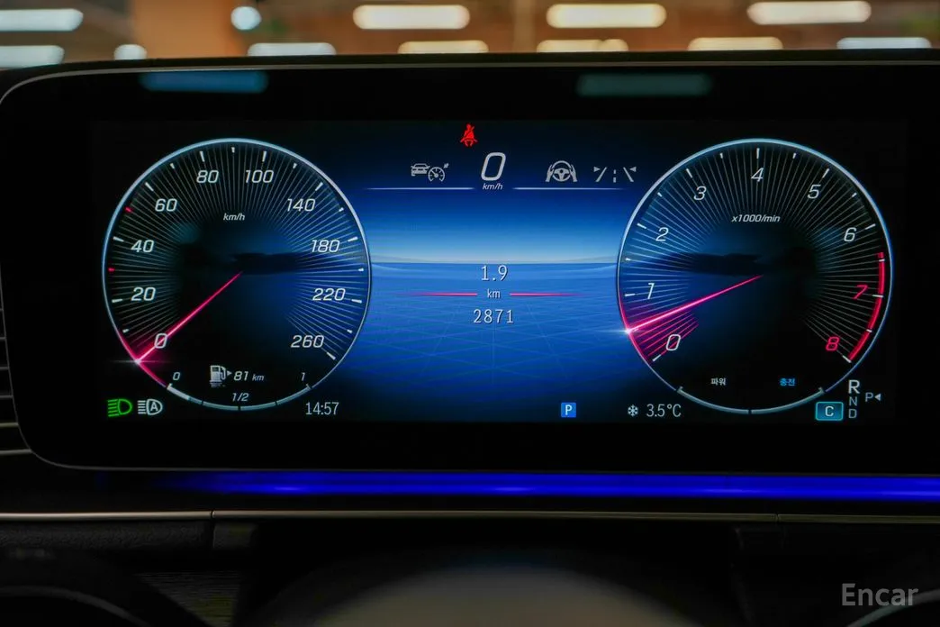 Mercedes-Benz GLE-Class 2019 GLE450 4MATIC