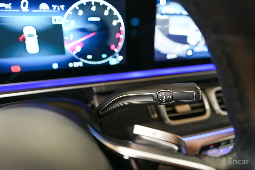 Mercedes-Benz GLE-Class 2019 GLE450 4MATIC