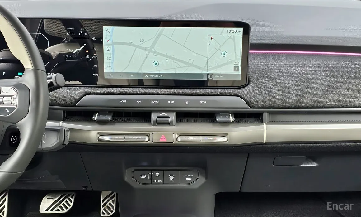 Kia EV3 2024 Long Range 2WD