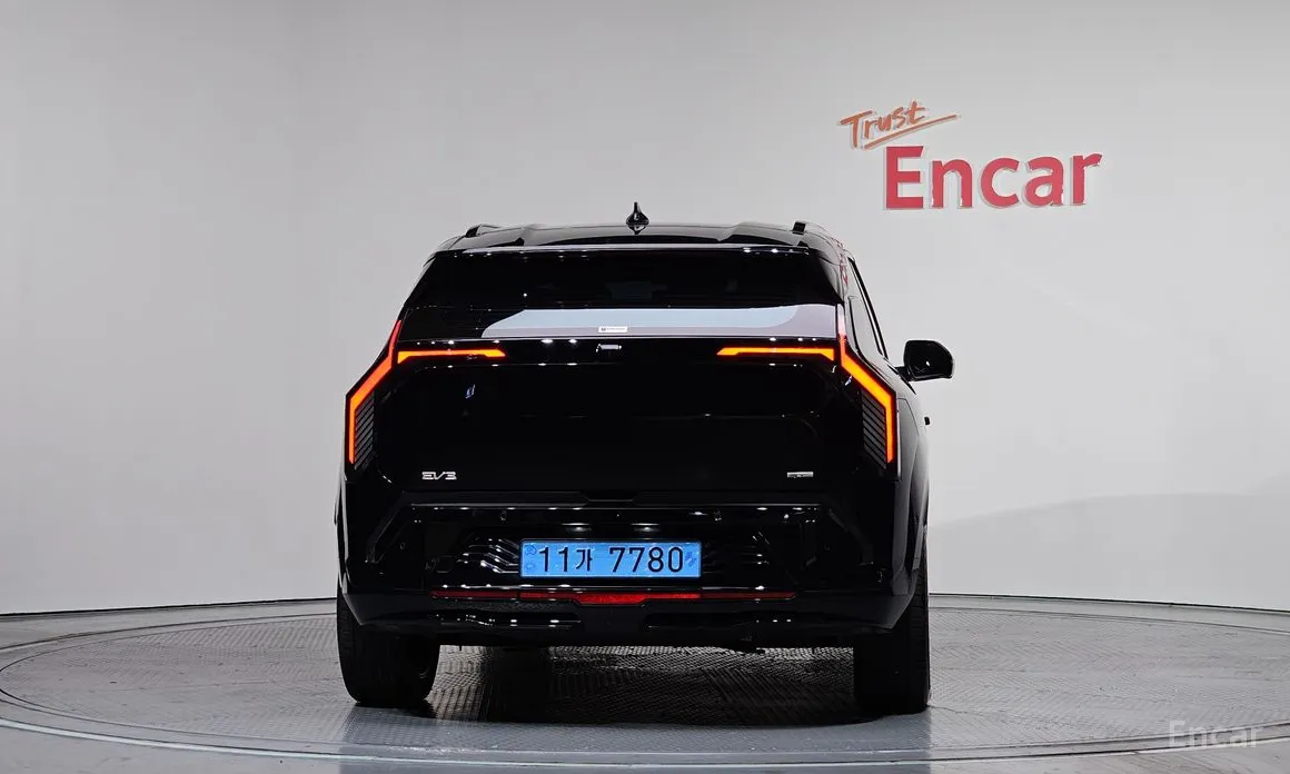 2024 Kia EV3