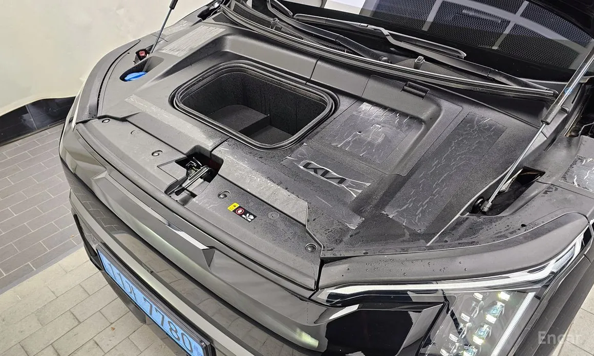 Kia EV3 2024 Long Range 2WD