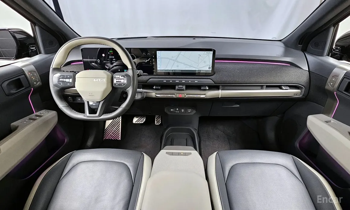 Kia EV3 2024 Long Range 2WD