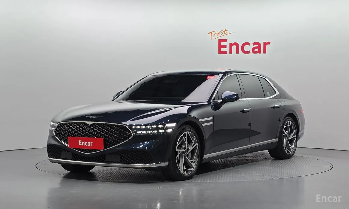 Genesis G90 2021 Gasoline 3.5 Turbo AWD