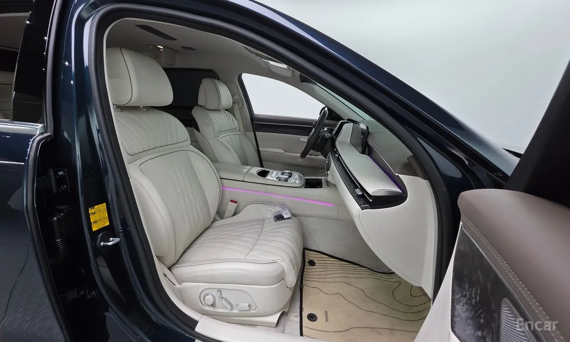 Genesis G90 2021 Gasoline 3.5 Turbo AWD