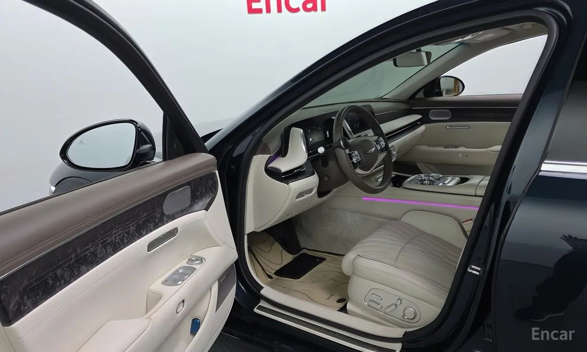 Genesis G90 2021 Gasoline 3.5 Turbo AWD