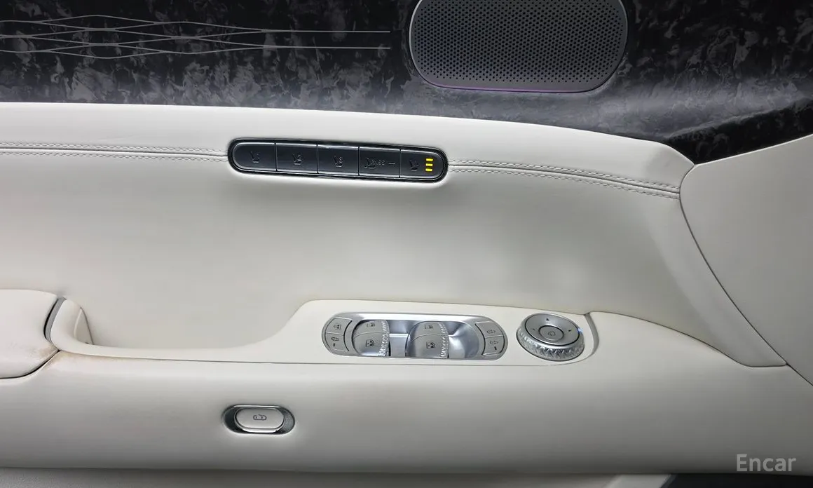 Genesis G90 2021 Gasoline 3.5 Turbo AWD