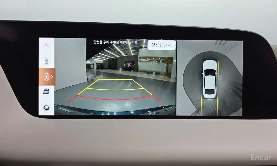 Genesis G90 2021 Gasoline 3.5 Turbo AWD