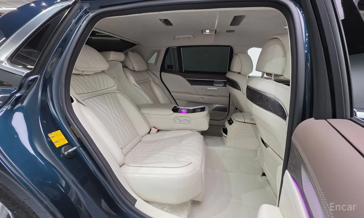 Genesis G90 2021 Gasoline 3.5 Turbo AWD