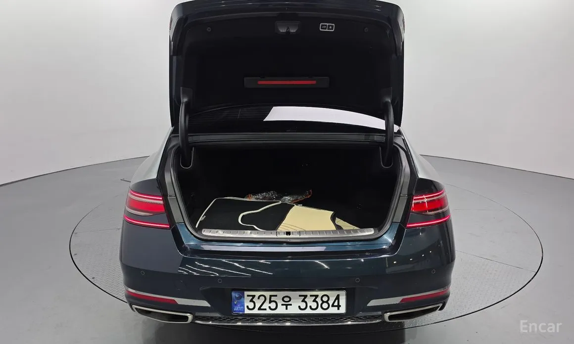 Genesis G90 2021 Gasoline 3.5 Turbo AWD