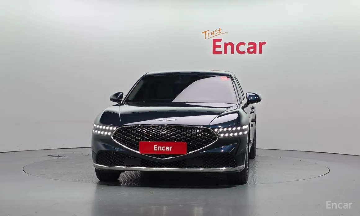 Genesis G90 2021 Gasoline 3.5 Turbo AWD