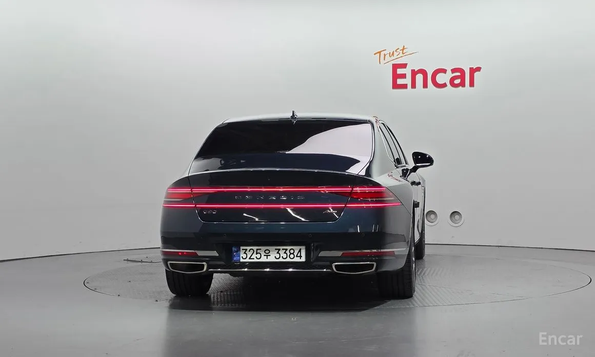 Genesis G90 2021 Gasoline 3.5 Turbo AWD