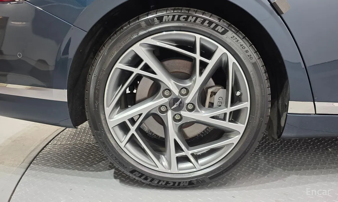 Genesis G90 2021 Gasoline 3.5 Turbo AWD