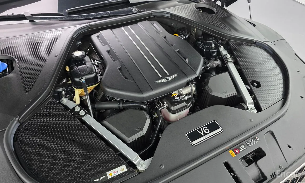 Genesis G90 2021 Gasoline 3.5 Turbo AWD