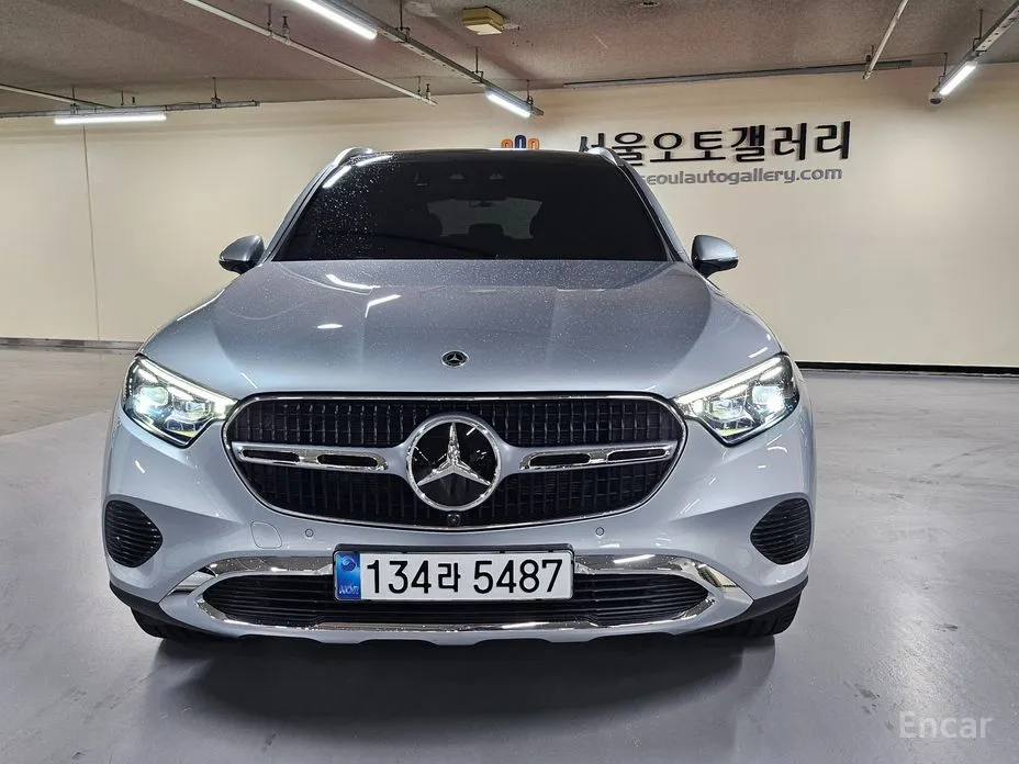 Mercedes-Benz GLC-Class 2023 GLC 300 4MATIC Avantgarde