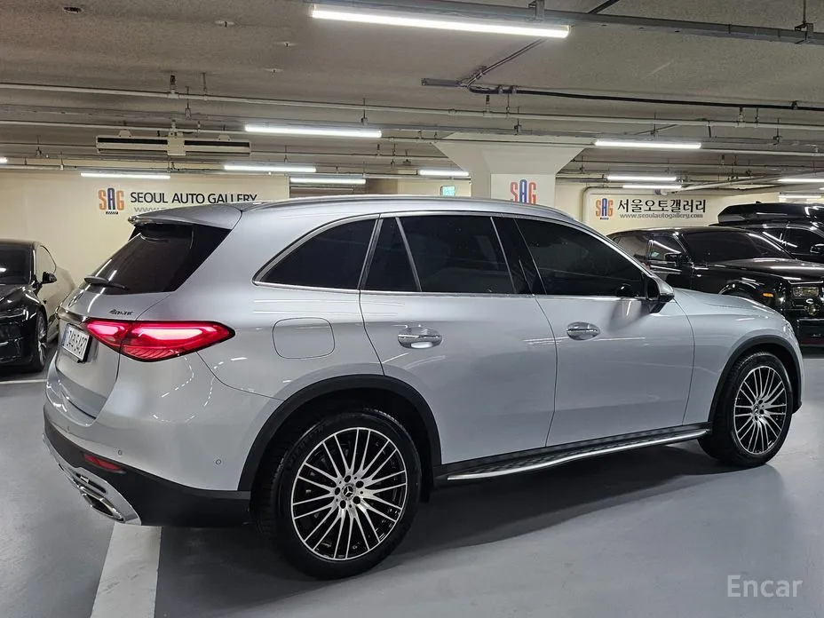 Mercedes-Benz GLC-Class 2023 GLC 300 4MATIC Avantgarde