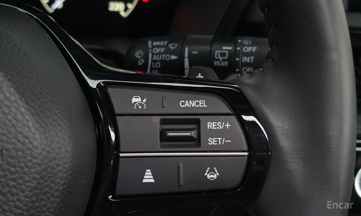 Honda CR-V 2023 2.0 Hybrid Touring 2WD