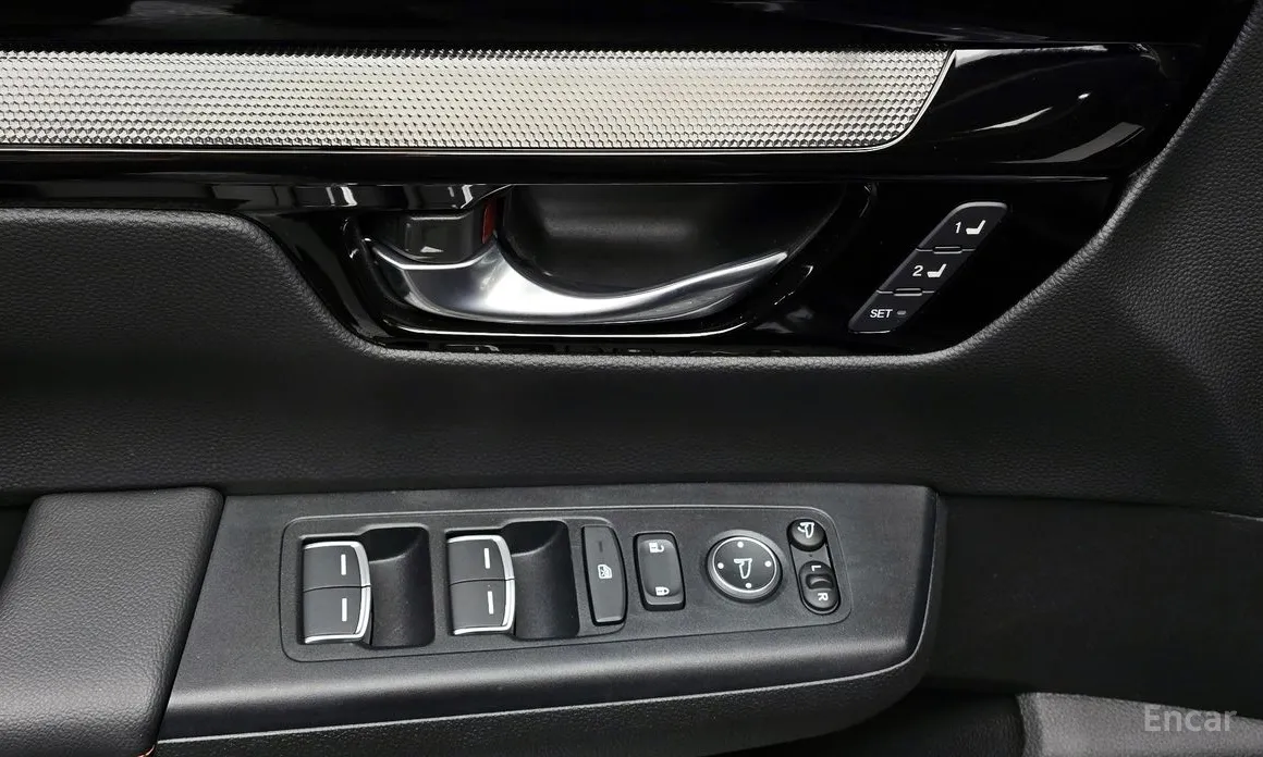 Honda CR-V 2023 2.0 Hybrid Touring 2WD