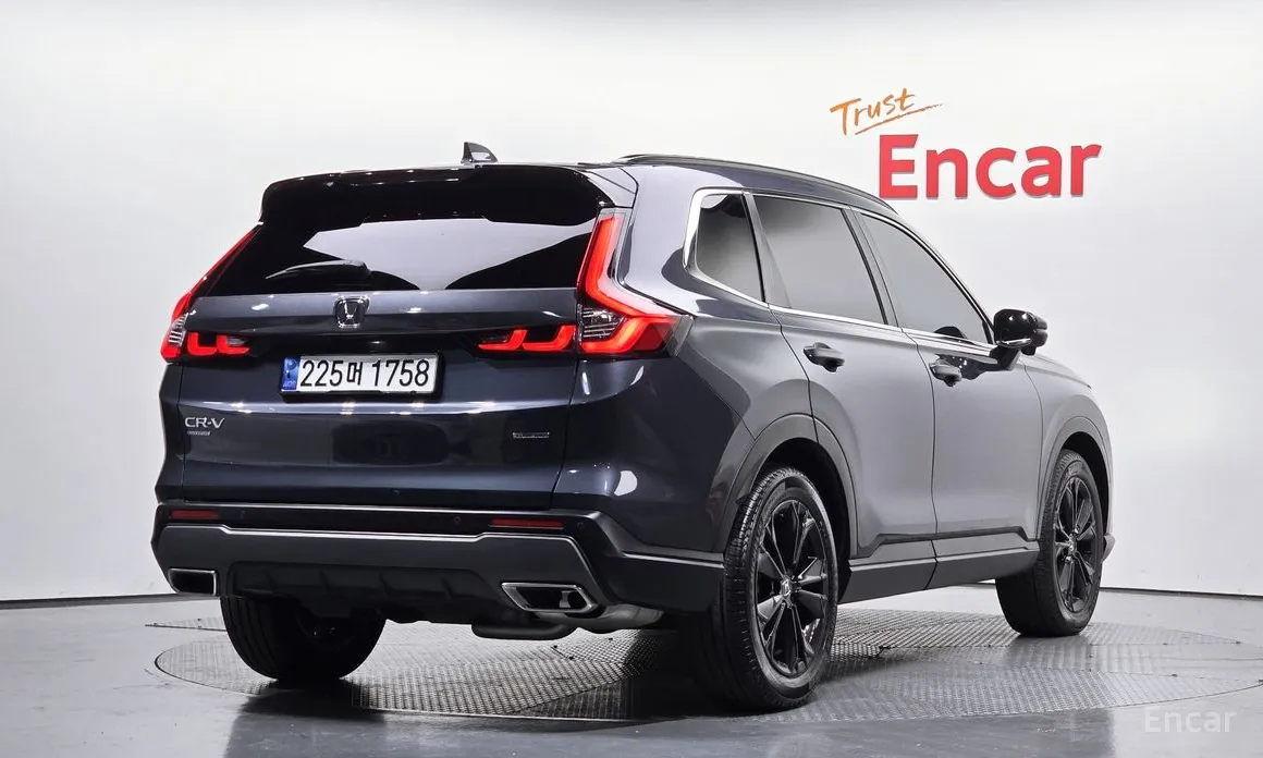 Honda CR-V 2023 2.0 Hybrid Touring 2WD