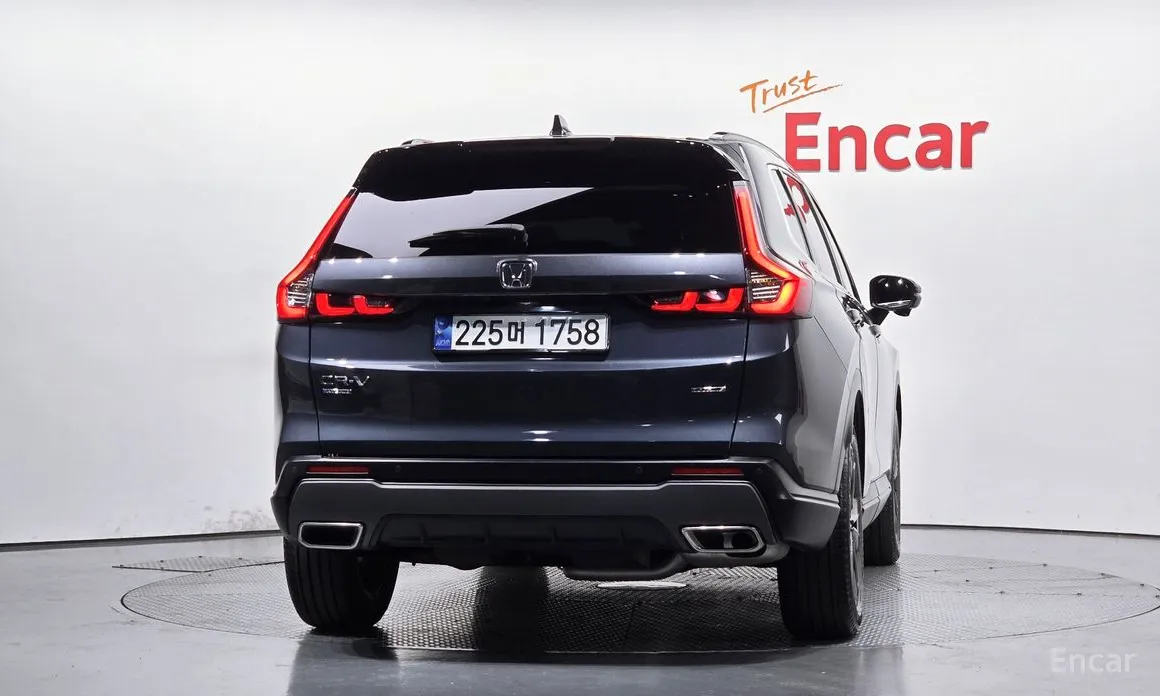 Honda CR-V 2023 2.0 Hybrid Touring 2WD